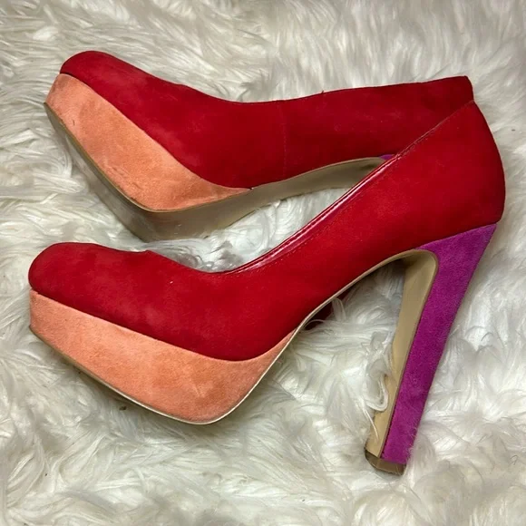 Steve Madden heels - Picture 1 of 3